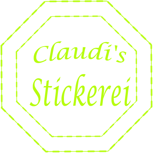 Claudis Stickerei